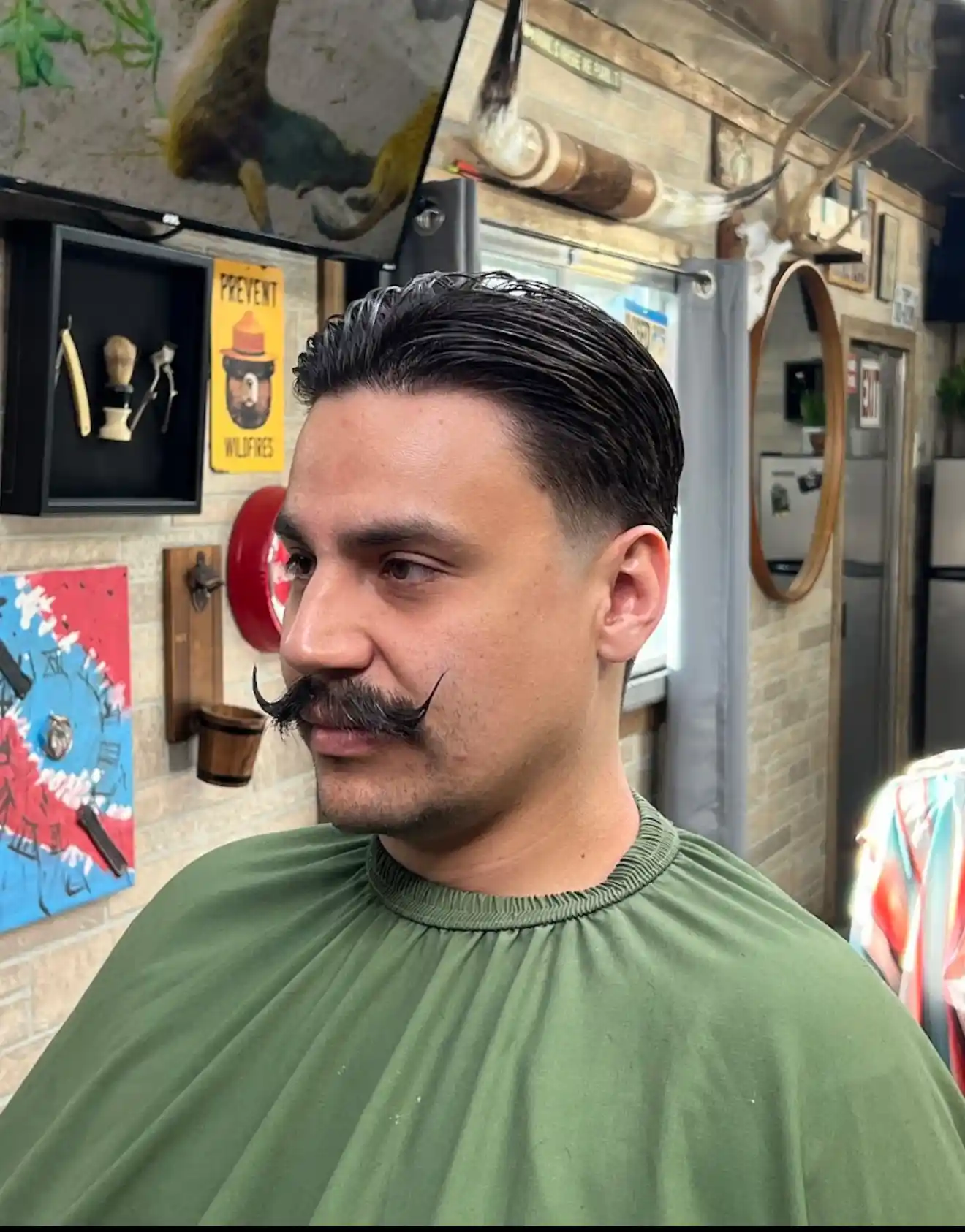 Barbershop near University of Texas Austin — Razor Rick's