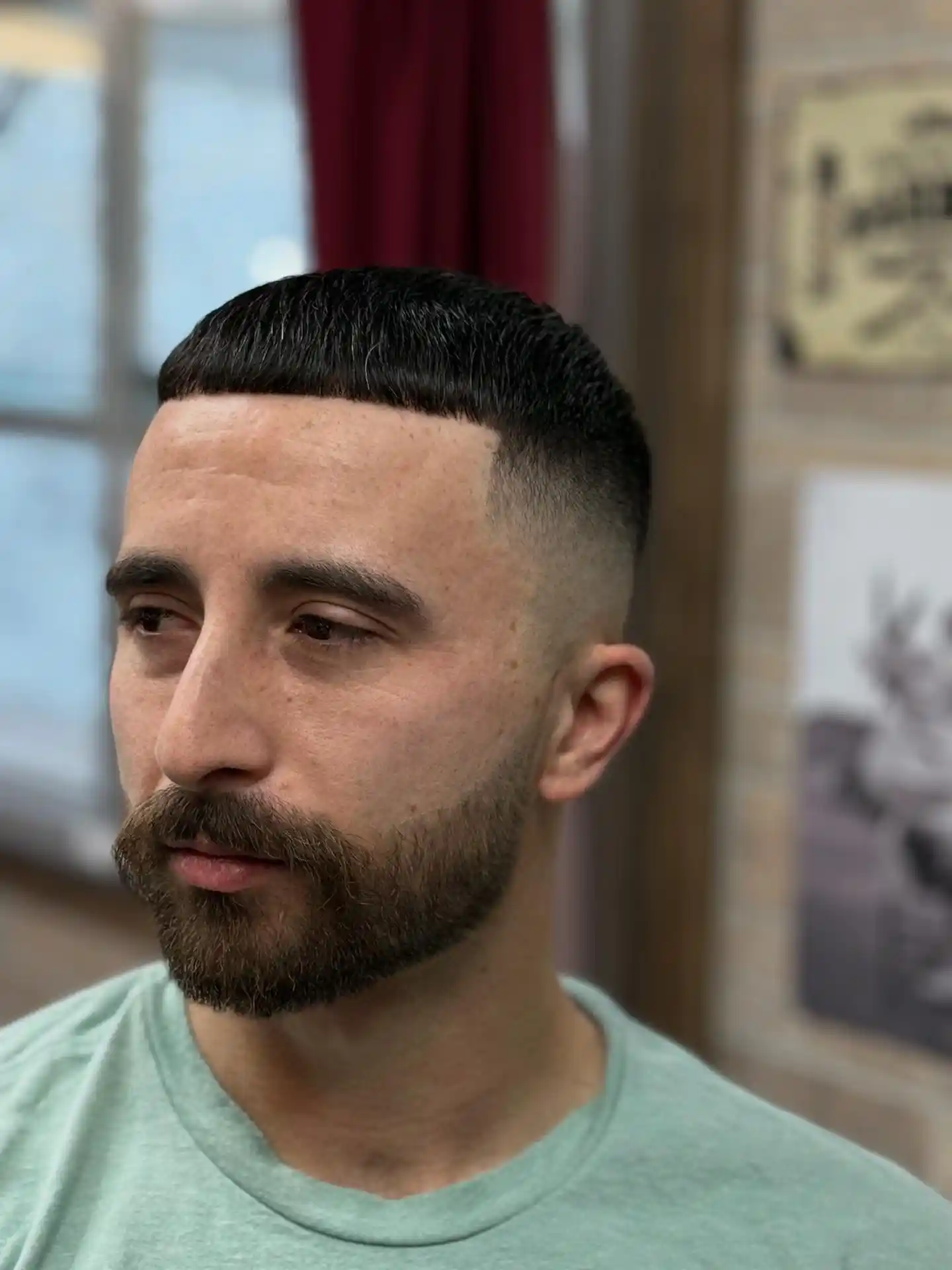 Razor Rick fade haircut near me — South Austin