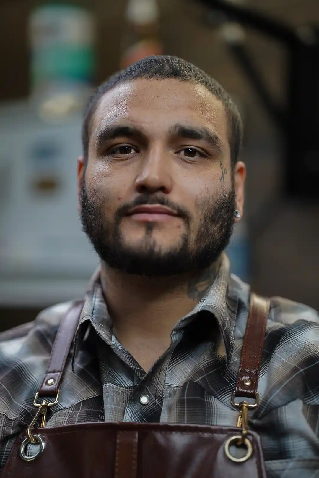Razor Rick — South Austin barber, owner of Razor Rick's Barbershop